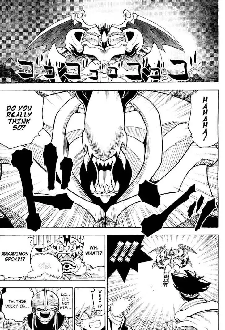 Digimon Adventure V-Tamer 01 Chapter 55 19